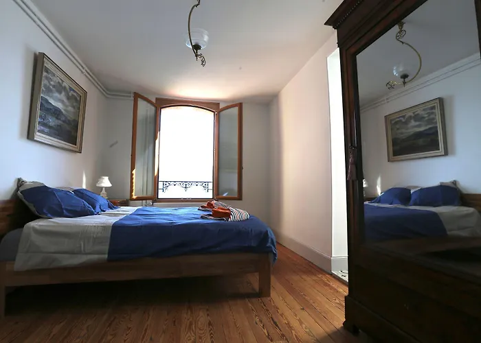 Suzanne Hotel Leysin